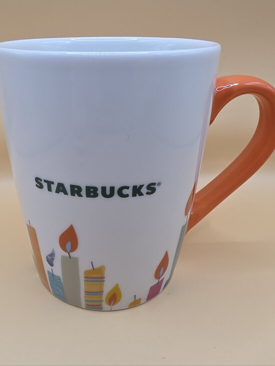 Starbucks Other - 2020 Starbucks Happy Birthday Coffee Mug Ceramic-New